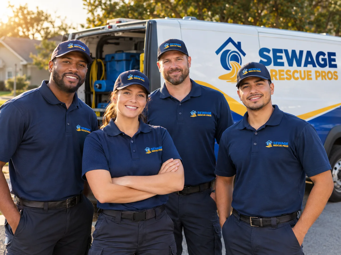 Sewage Backup Cleanup company in Goodhue, MN
